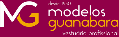 Fardas e Uniformes Profissionais | Modelos Guanabara